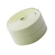 thumbnail image 3 of Naiovety baño cocina ducha a prueba de agua cinta a prueba de moho fregadero baño tira de sellado cinta autoadhesiva impermeable yeso Juegos de accesorios de baño verde, 3 of 4