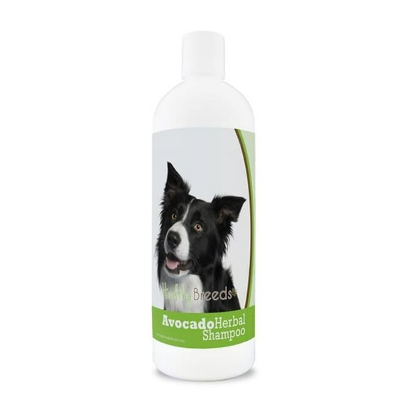 Healthy Breeds 840235156901 Border Collie Avocado Herbal Dog Shampoo