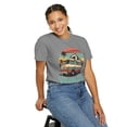 thumbnail image 6 of Comfort Colors Unisex Hippie Van Road Trip Shirt - Nomads' Campervan Gift, 6 of 7