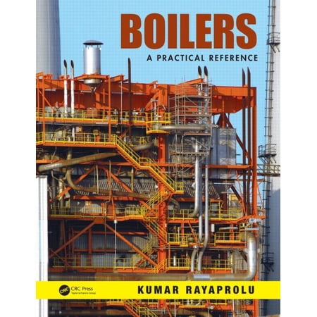 Boilers: A Practical Reference (Hardcover)