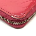 thumbnail image 3 of Pre-Owned LOUIS VUITTON M9147F Monogram Vernis Zippy Wallet, Patent Leather, Women's,... (Fair), 3 of 9