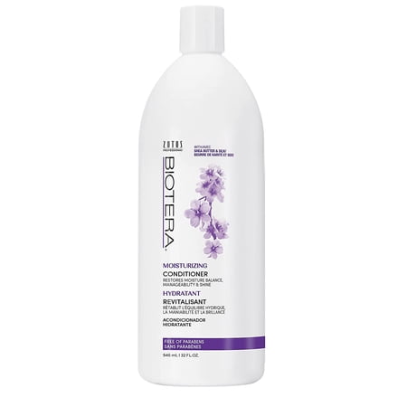 Biotera Moisturizing Rehydrating Conditioner, 32 fl Oz.