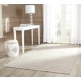 thumbnail image 1 of Safavieh Himalaya Collection HIM700A Handmade Premium Wool Area Rug, 4' x 6', Beige, 1 of 2