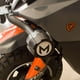thumbnail image 5 of Slider Defensa Protector Para Motocicleta Italika Ws125 Ws150 Ws175 negro, 5 of 6
