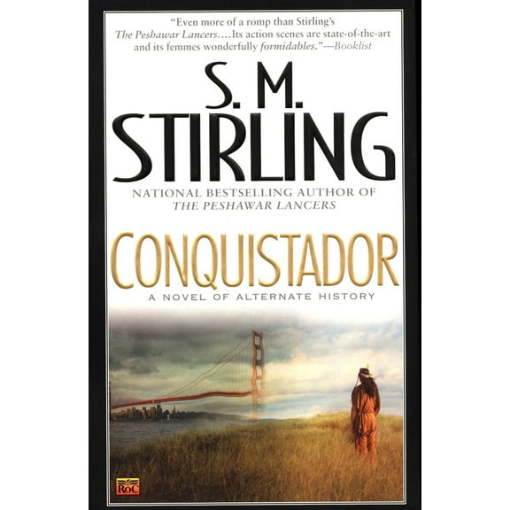 Pre-Owned Conquistador (Mass Market Paperback) 0451459334 9780451459336