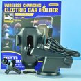 thumbnail image 1 of Remax RM-C31 | 15W Smart Wireless Car Holder, 1 of 4