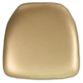 thumbnail image 1 of White Vinyl Cushion, 1 of 6