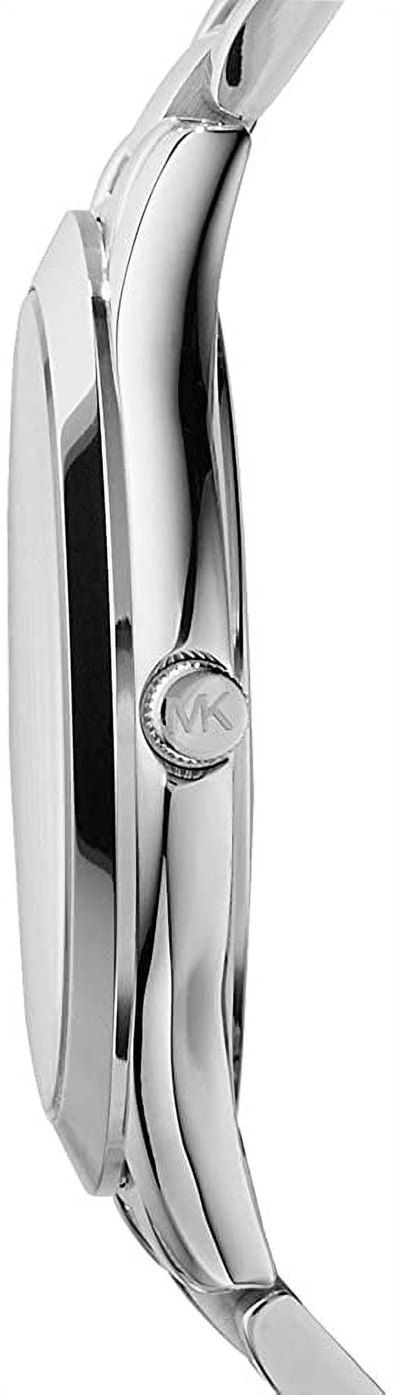 Michael Kors Women's Runway Silver Dial Watch - MK3178