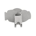 thumbnail image 7 of Golf Bag Pattern Alloy Golf Ball Marker with Hat & Visor Clip Lightweight Portable, 7 of 7