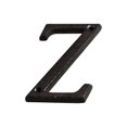 thumbnail image 2 of DIY Wrought Iron House Letters and Numbers Set for Outdoor Address Signs - Antique Industrial Style with Screws, 2 of 2