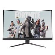 Open Box MSI 27" Curved 1920x1080 HDMI DP 165Hz 1ms FreeSync LCD Gaming Monitor - Optix G27C4