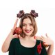 thumbnail image 3 of KAKOWELY Diadema de cangrejo divertida para fiestas: adorables accesorios para el cabello de animales marinos para mujeres y niños, disfraz oceánico, tocado, cosplay y accesorios para fotos., 3 of 3