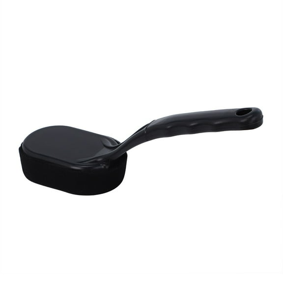 Polishing Brush Wheel Long Car Sponge Tire Waxing Auto Washing Cleaning Handle & Car Care & Cleaning