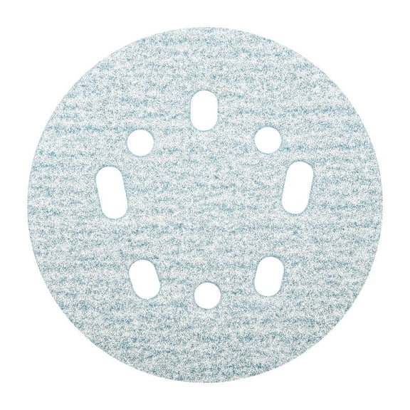 Norton 07660768326 High Performance Hook and Sand Paper Disc, 5"