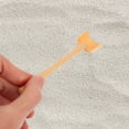 thumbnail image 4 of 6 Pcs Outils de Râteau Zen Râteau de Lissage de Sable Outils de Poussée Mini Râteau Jouets, 4 of 8