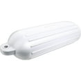 thumbnail image 2 of Attwood  93581; White Fender 8X28, 2 of 2