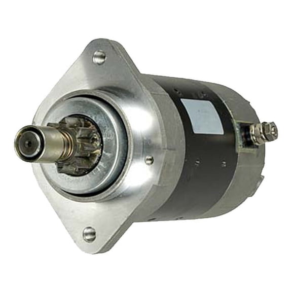Starter Compatible with Suzuki Marine Outboard Engines 31100-87D00 31100-87D10 31100-92E00