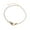 Pearl, variant on Edgy Fashion Snake Choker Necklace for Modern Gothic and Anime Styles Wear