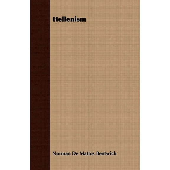 Hellenism, (Paperback)