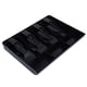 thumbnail image 4 of Inserto De Caja Registradora Compartimentos Para Monedas Inserto De Caja Registradora Bandeja De Inserción De Repuesto Caja De Efectivo Para Tienda En Casa Mercado Centro LYUMO Cash Register Insert Tray, 4 of 8