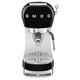thumbnail image 1 of Smeg Cafetera espresso manual con varilla de vapor, 15 bares de presión, filtro porta de acero inoxidable, calentador de tazas pasivo, controles fáciles de usar y cuchara medidora fabricada en Italia, 1 of 5