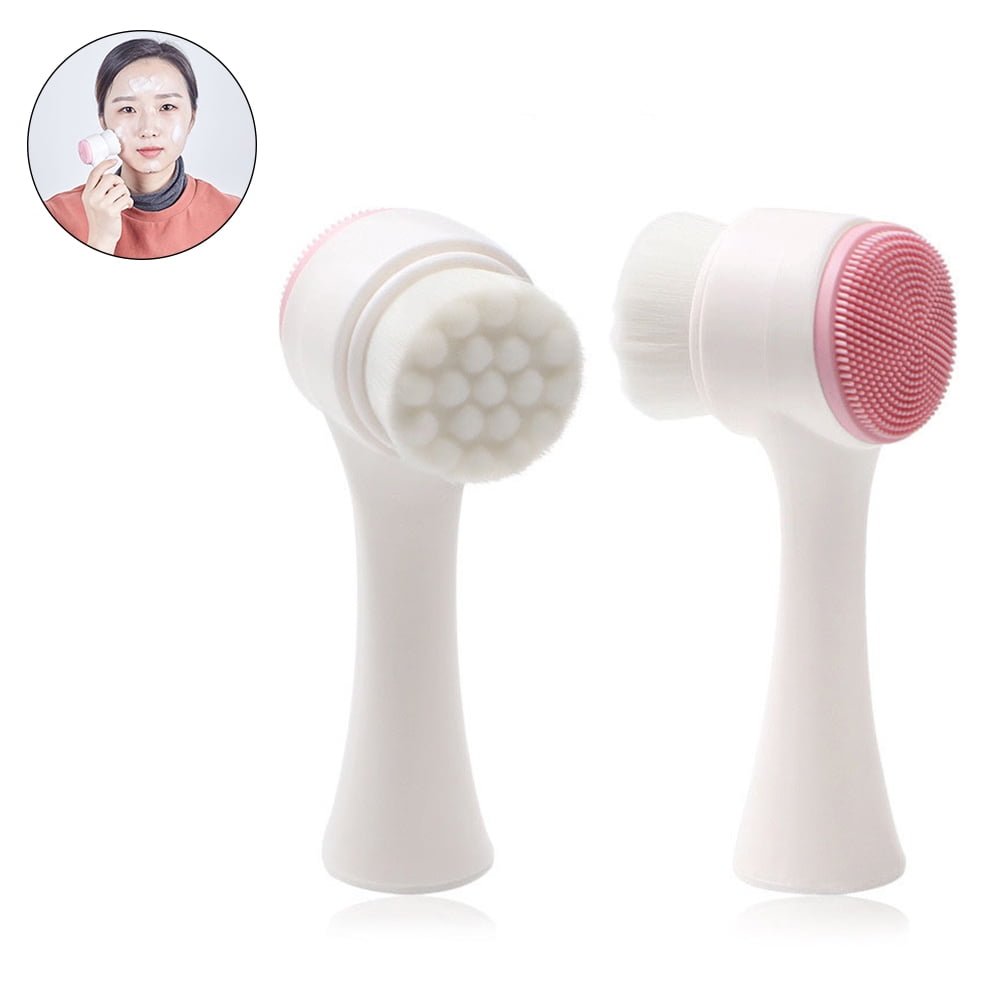 Brosse Manuelle Ultra Douce Pour Nettoyage Du Visage - Neuf, Soin De La Peau, Générique