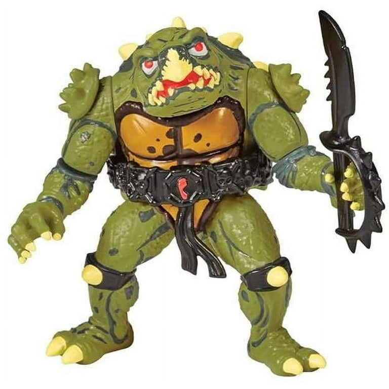代引き人気 Playmates Move Star Villains Teen Tokka Action Figure, Green その他