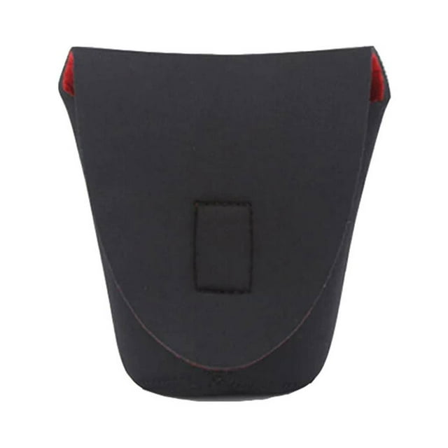 fashionhome Waterproof Camera Lens Bags DSLR Pouch Bags Portable Lightweight Neoprene SLR Camera Lens Soft Protector Case