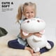 thumbnail image 4 of Cute Kitten Plush Toy Stuffed Animal Pet Kitty Soft Anime Cat Plush Pillow for Kids, 4 of 5