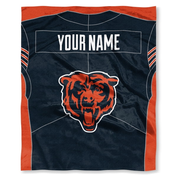 nfl chicago bears jersey