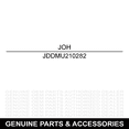thumbnail image 5 of John Deere DMU210282 Deck Drive V-Belt 997 Mid Mount Mower Z997R Diesel Ztrak, 5 of 8