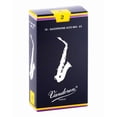 thumbnail image 1 of Cañas para Saxofón Alto Vandoren SR212 Traditional Strength 2 (x10), 1 of 2