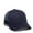 Navy, variant on GL-415 Mid to Low Profile with Mesh Back-Red