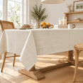 Line Checkered Table Cloth 55x87 Inches Tablecloth - Walmart.com