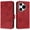 YB02, variant on Women Floral Rose Butterfly Folio Flip Phone Case for Huawei P90 Pro, Premium Leather, RFID Protection, Card Slots, Multi-Color Options.S06