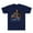 Navy Blue, variant on Kehlani Crash T-shirts 2024 Album Tour Merch Tee Summer Women Men Fashion Casual Streetwear Short Sleeve Top