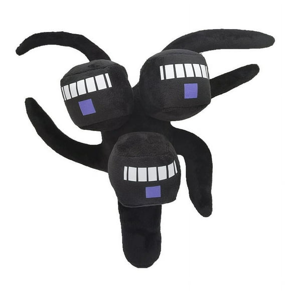Wither Storm Plush Wither Storm Game Surrounding Plush Toy 30cm, Graduation Gift, Cartoon Plush Doll Plush Gifts Stuffed Doll