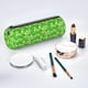 thumbnail image 2 of Disketp Green Cucumber Estuche Organizador de Lápices de Cuero, Estuche de Oficina con Cremallera para Bolígrafo y Lápiz, 2 of 6