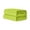Green-GN-home supplies, variant on LEFTHIGH Home Solid Color Flannel Velvet Blanket Soft Conditioning Throw for Sofa Bed Casual Cover Gift 59x39 Inches Bright Colors Valentines Day Gifts