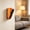 Orange, variant on Partheme No Drill Heavy Duty Adhesive Wall Hook, Waterproof High Tack Stick On, U Shape Holds Towels Robes Keys Kitchen Utensils, for Bathroom Kitchen Home Organization, Gold