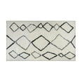 thumbnail image 2 of Luxurious 2-Piece Boho Black Kitchen Rug Set - Non-Slip, Washable, Ideal for Floors - Enhance Your Kitchen Decor Today, 2 of 7