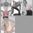 thumbnail image 5 of Cinturón De Cintura Con Calefacción, Cinturón De Apoyo Para La Espalda Con Calefacción, Cinturón Con Calefacción De Apoyo Para La Espalda Alta Elasticidad Respirable Dolor Reducir(S), 5 of 5
