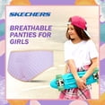 thumbnail image 5 of Skechers Girls Underwear 5 Pack Cotton Panties Sizes 6-14, 5 of 7