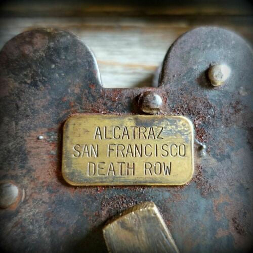 Alcatraz San Francisco Death Row 3