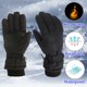 thumbnail image 3 of Guantes de esquí cálidos para invierno al aire libre para niños, niñas, patinaje sobre nieve, snowboard, resistentes al viento, talla M/L, para snowboard, para niños, manoplas para niños, guantes, 3 of 7
