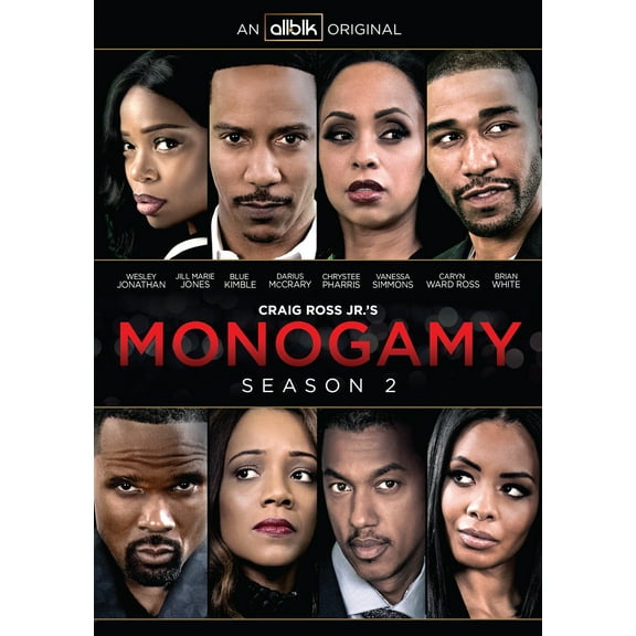 Craig Ross, JR.'s Monogamy, Season 2 DVD