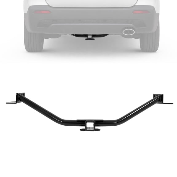 KOJEM Trailer Tow Hitch 2 Inch Receiver Compatible with 2011-2013 Kia Sorento All Models 2010-2012 Hyundai Santa Fe All Models