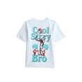 thumbnail image 5 of Dr. Seuss The Cat in the Hat, Boys' & Big Boys' Graphic Tee with Short Sleeves, Sizes 4-16, 5 of 9