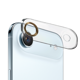thumbnail image 1 of Mica de Cámara Cristal Deluxe 2mm para iPhone AIR – Protección Vidrio Templado Café, Alta Claridad y Ajuste Perfecto, 1 of 6