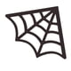 thumbnail image 2 of Letrero de esquina de puerta con telaraña, decoración de Halloween, ángulo recto, accesorios para festivales, decoración de marco de puerta para estan, 2 of 9